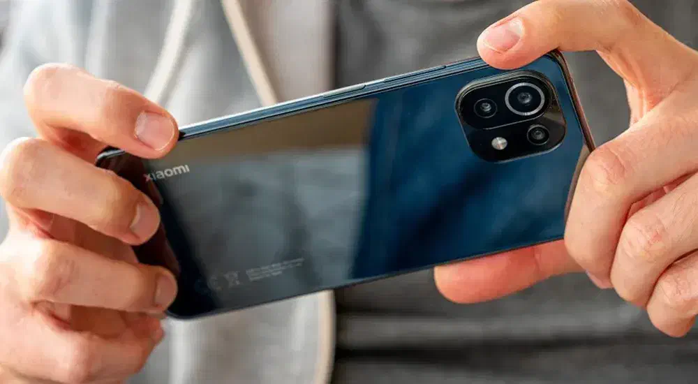 گوشی  موبایل شیائومی Mi 11 lite|موبایل|اردبیل, |دیوار