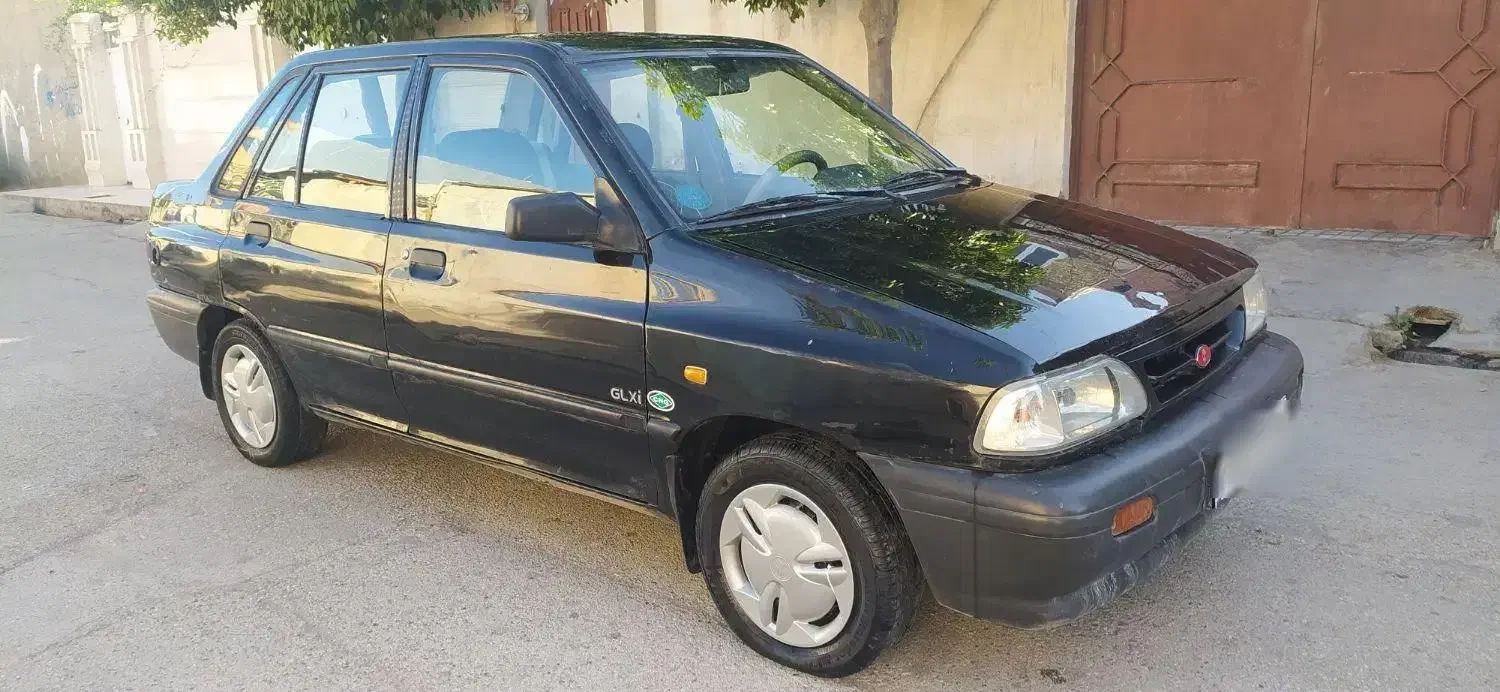 پراید صبا بی رنگ|خودرو سواری و وانت|گنبد کاووس, |دیوار