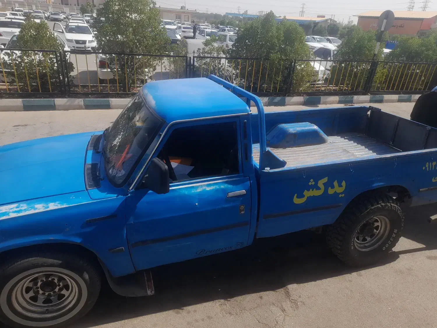 یدک کش هاشمی|خدمات حمل و نقل|خرمشهر, |دیوار