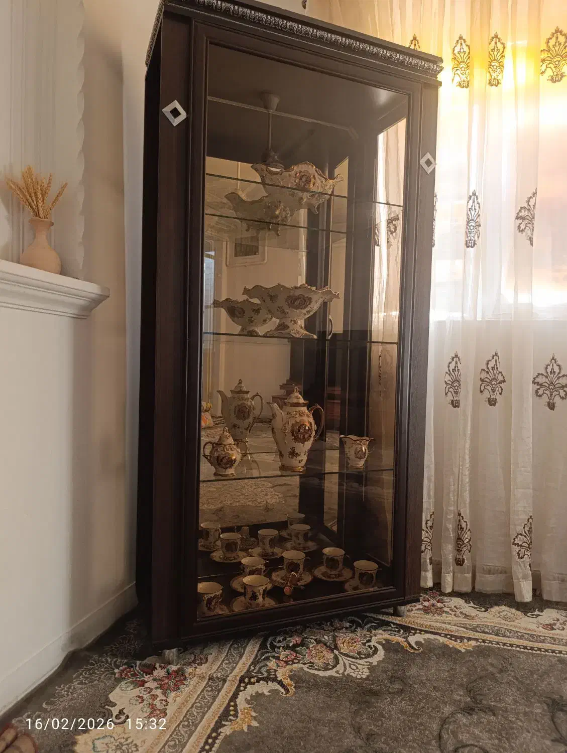 بوفه|بوفه، ویترین، کنسول|یزد, |دیوار