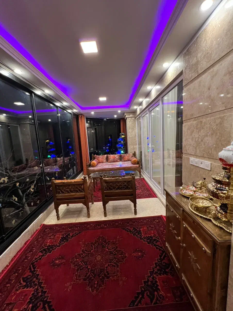 اجاره آپارتمان فول مبله افجه لواسان|اجارهٔ آپارتمان|لواسان, |دیوار