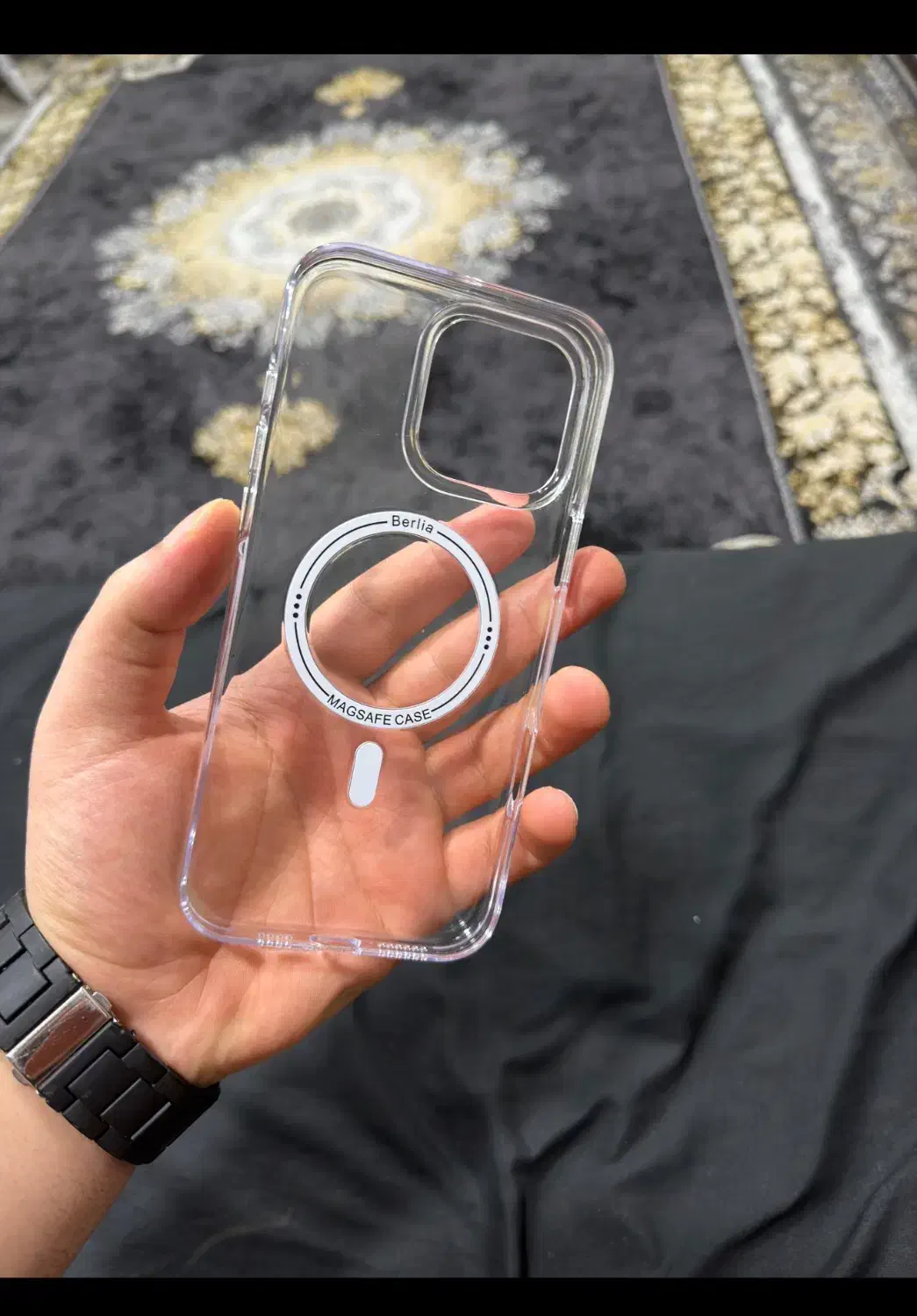 گارد گوشی ۱۶ مکس|لوازم جانبی موبایل و تبلت|دزفول, |دیوار