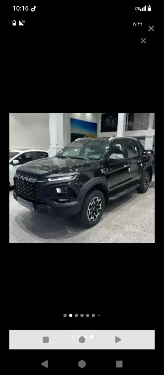 کی ام سی(T9)تی ۹ (T8)|خودرو سواری و وانت|تهران, صادقیه|دیوار