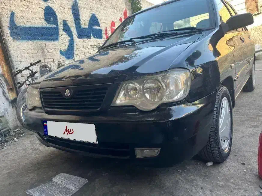 132مدل۹۱|خودرو سواری و وانت|تهران, استاد معین|دیوار