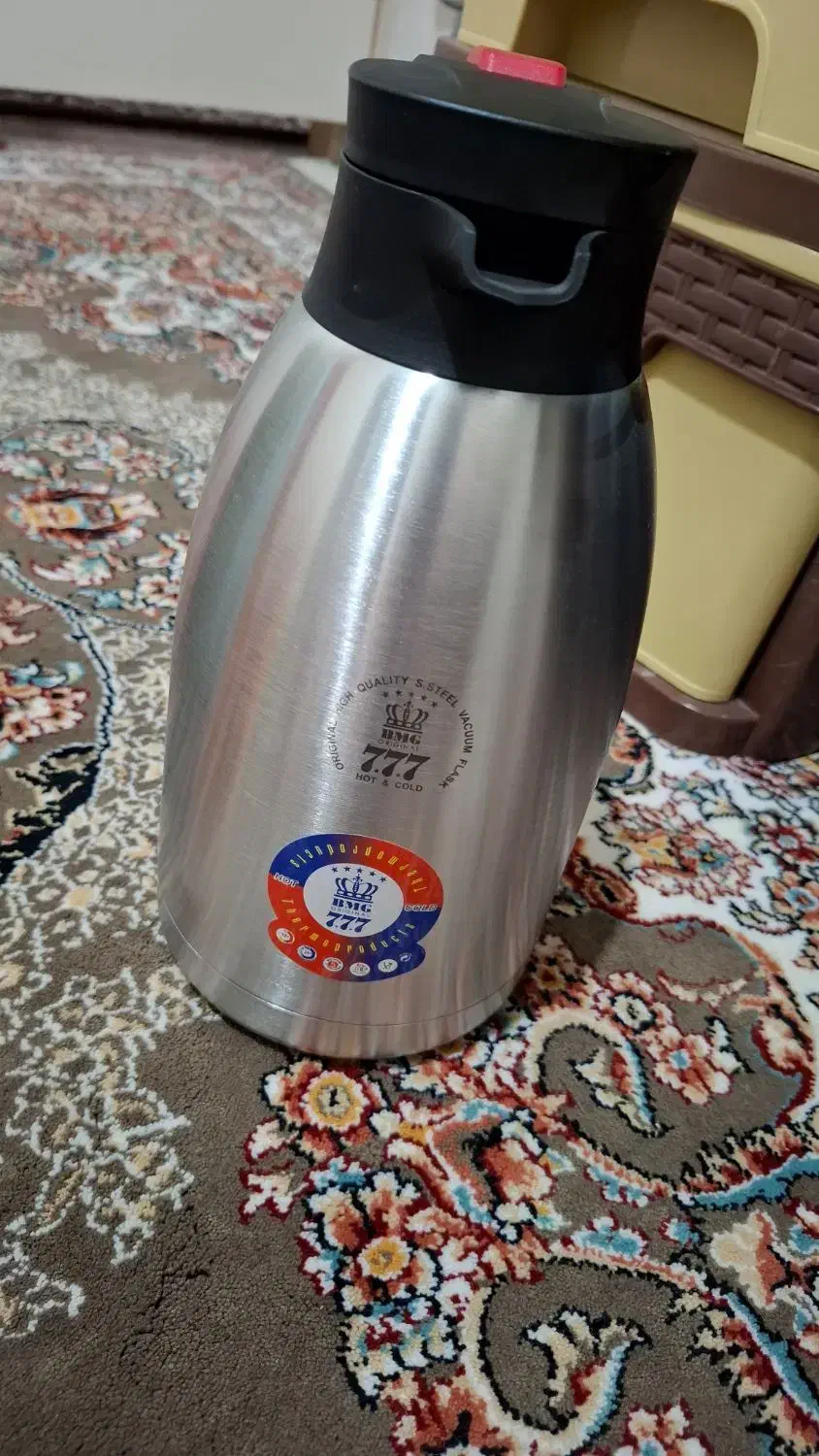 فلاکس استیا|قوری، کتری، قهوه‌ساز دستی|قزوین, |دیوار