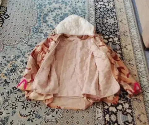 کاپش نظامی ( وزارت دفاع)|لباس|شاهین‌شهر, گرگاب|دیوار