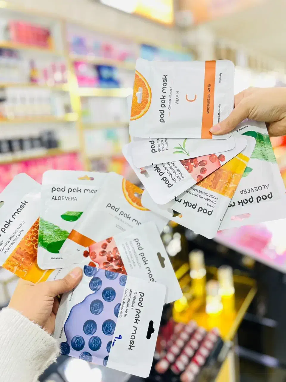 لوازم آرایشی|آرایشی، بهداشتی، درمانی|تاکستان, |دیوار