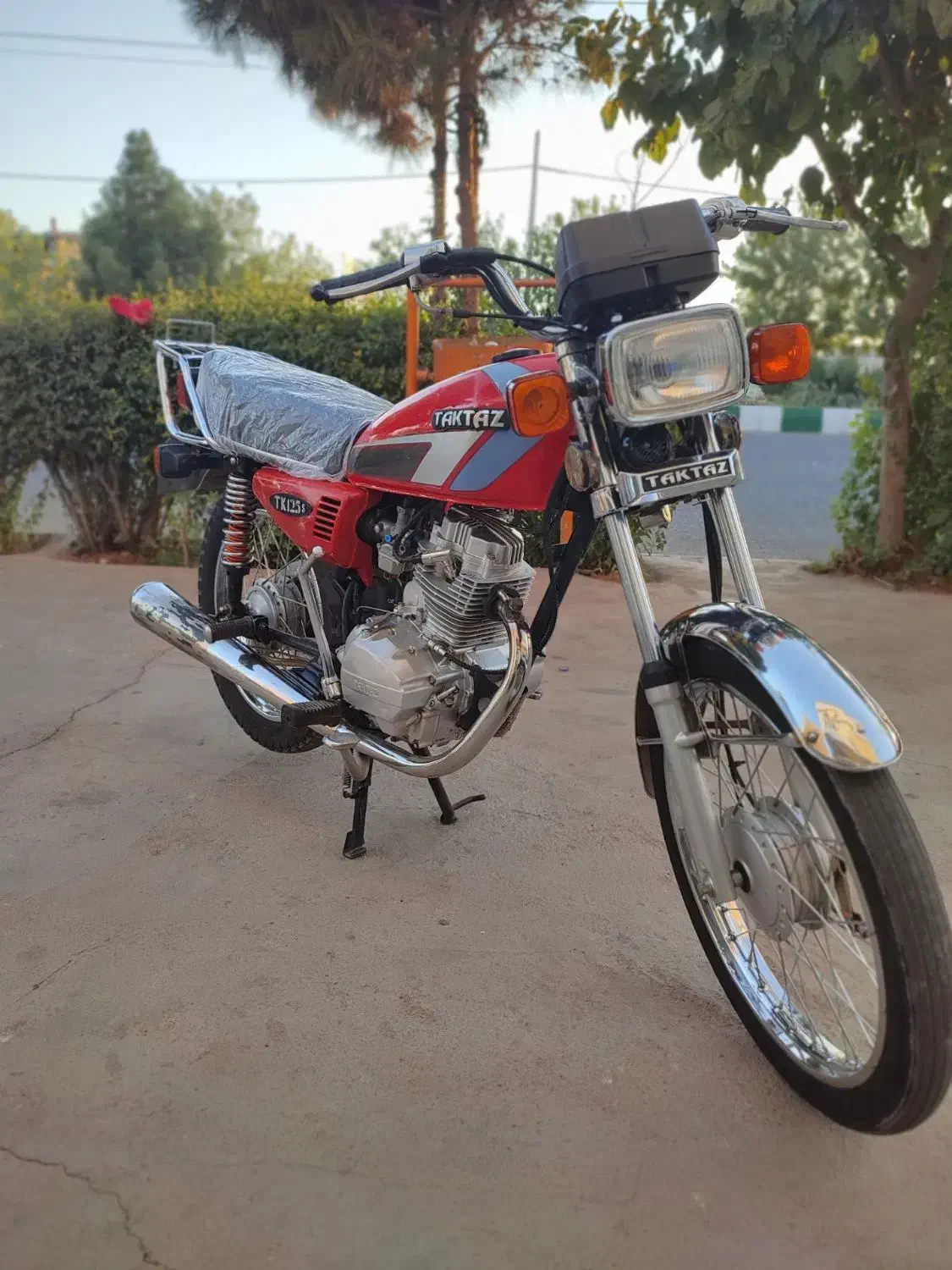 تکتاز401|موتورسیکلت|تربت جام, میان جام|دیوار