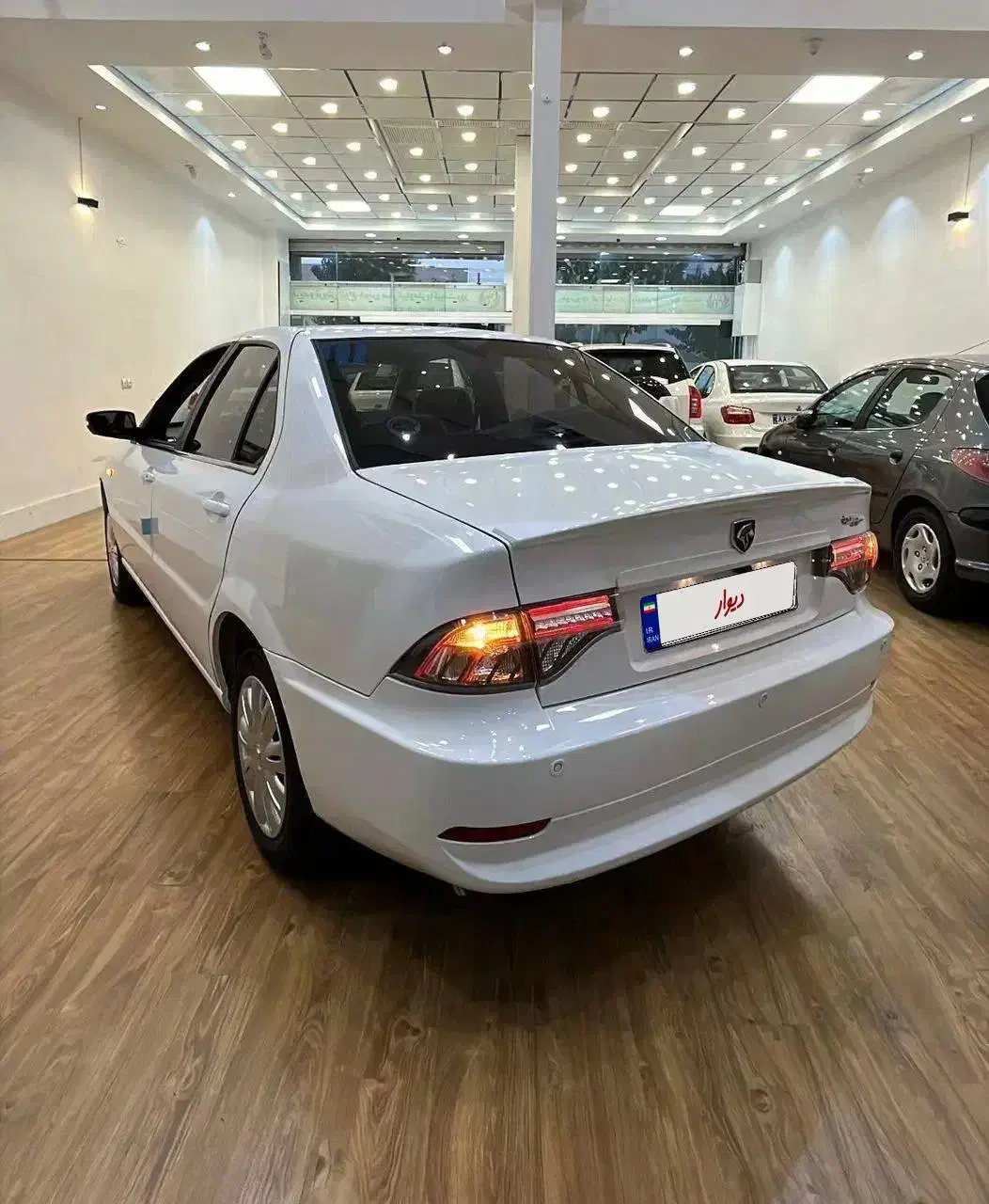 سمند سورن پلاس صفرکیلومتر 1404|خودرو سواری و وانت|فردیس, انبار نفت|دیوار