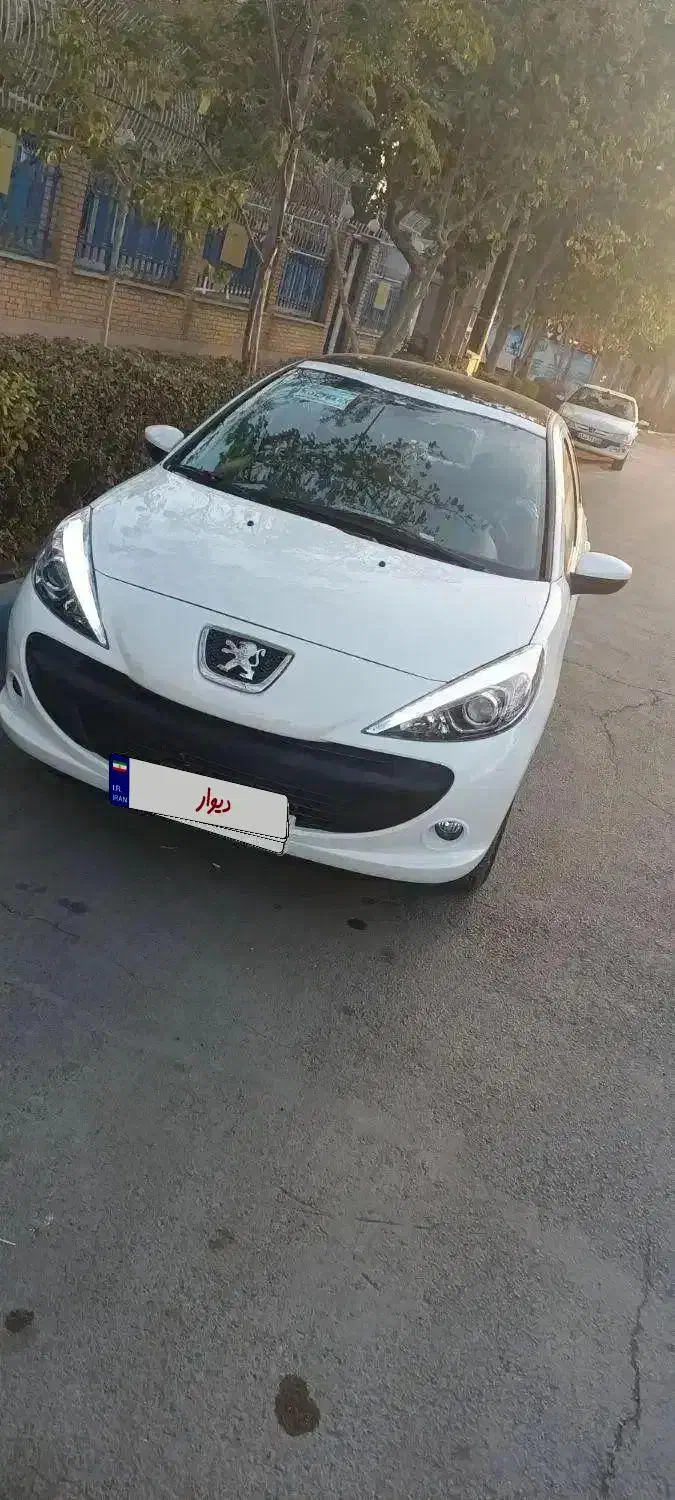 پژو ۲۰۷i پانوراما دنده ای موتور TU5 پلاس|خودرو سواری و وانت|خمینی‌شهر, |دیوار