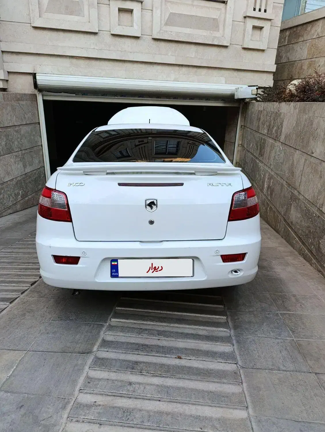 رانا بیرنگ مدل 98|خودرو سواری و وانت|کرج, فاز ۲ مهرشهر|دیوار