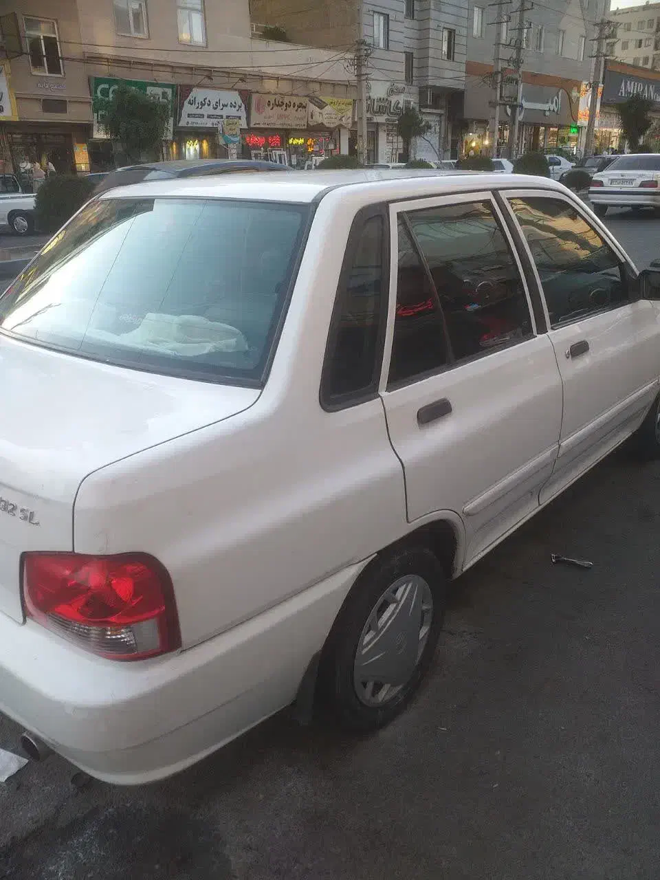 پراید۱۳۲ مدل۹۰ ABS|خودرو سواری و وانت|تهران, شهرک استقلال|دیوار