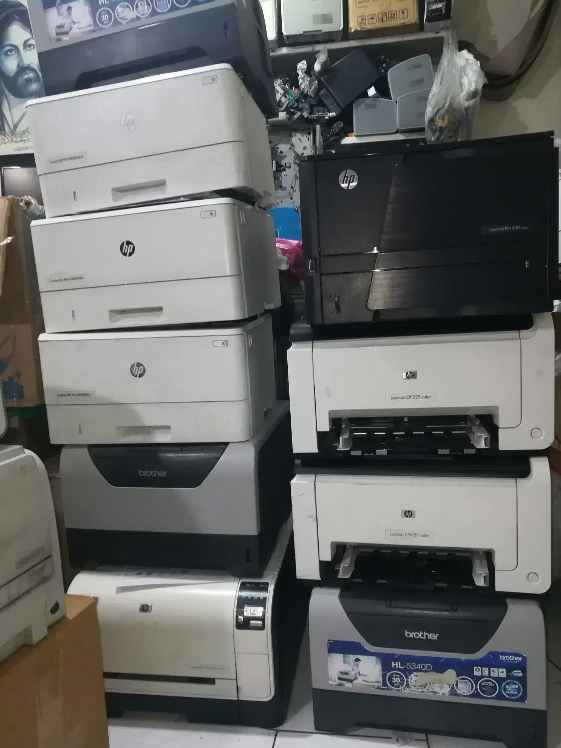 خرید و فروش کاتریج پرینتر فتوکپی شارپ 203 sharp|پرینتر، اسکنر، کپی، فکس|تهران, ایرانشهر|دیوار