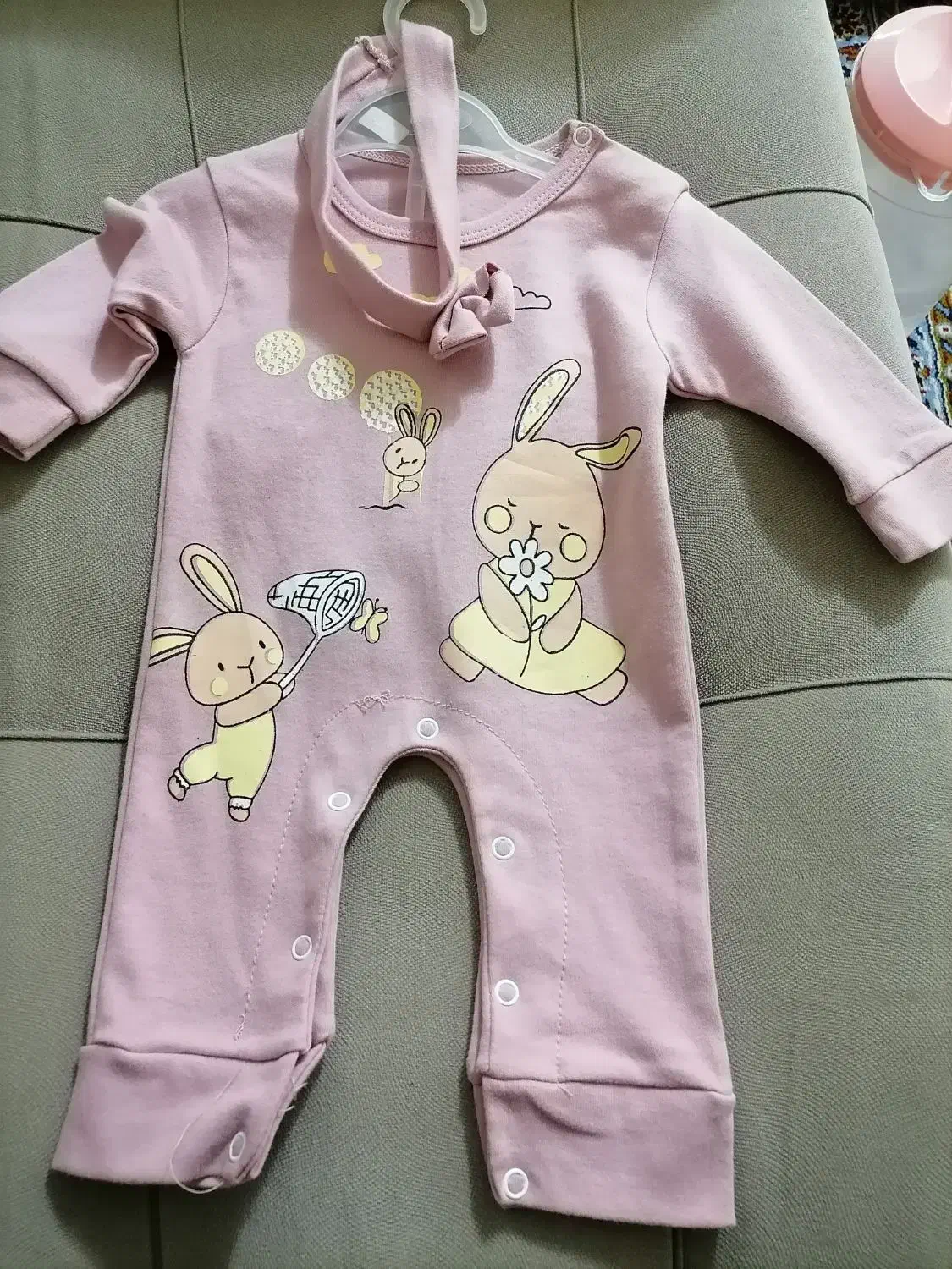 سرهمی دخترانه و پسرانه|لباس|اصفهان, زوان|دیوار