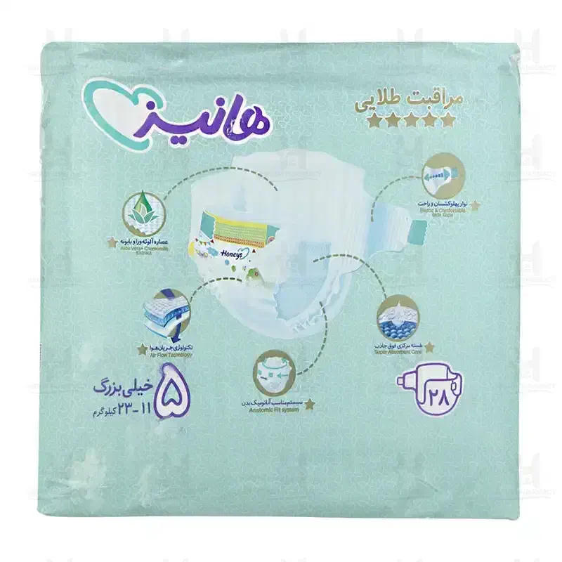 پوشک هانیز و کوکومی عمده و خرده|اسباب و اثاث بچه|سراب, |دیوار