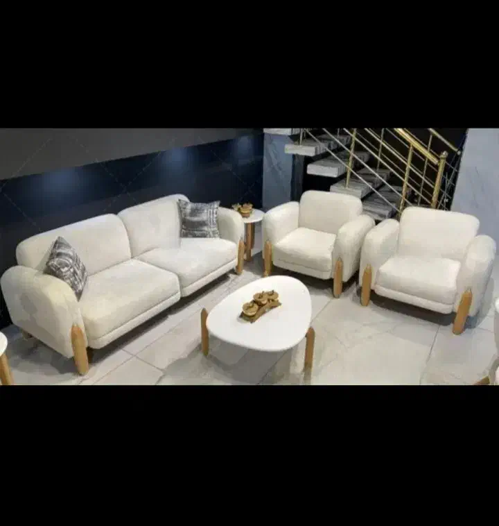 مبل راحتی با دوام لوکاس ارسال رایگان|مبلمان خانگی و میز عسلی|اشتهارد, |دیوار