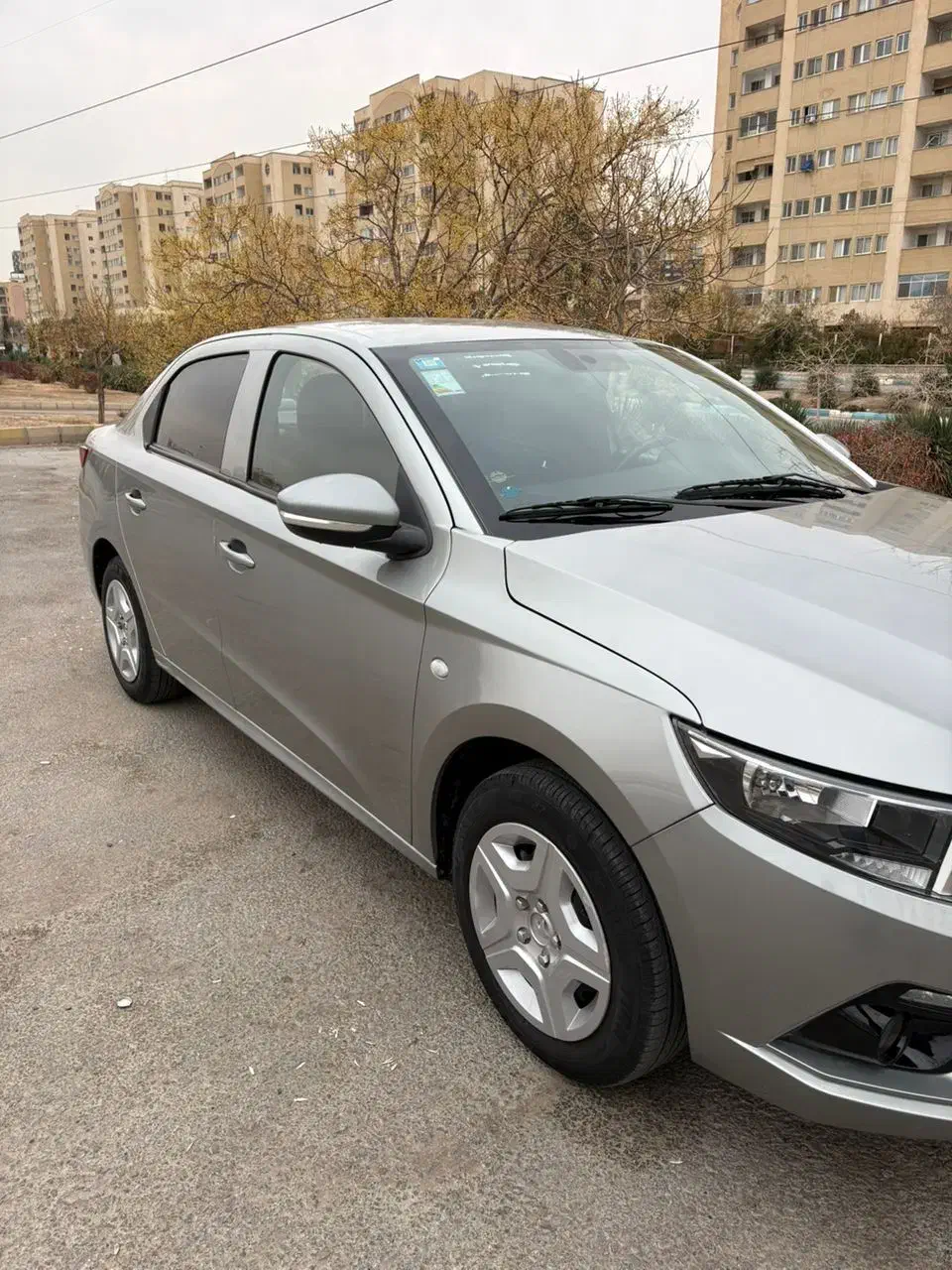 تارا v1 پلاس مدل ۴۰۳ شش دنده|خودرو سواری و وانت|اصفهان, کوی شهید کشوری|دیوار