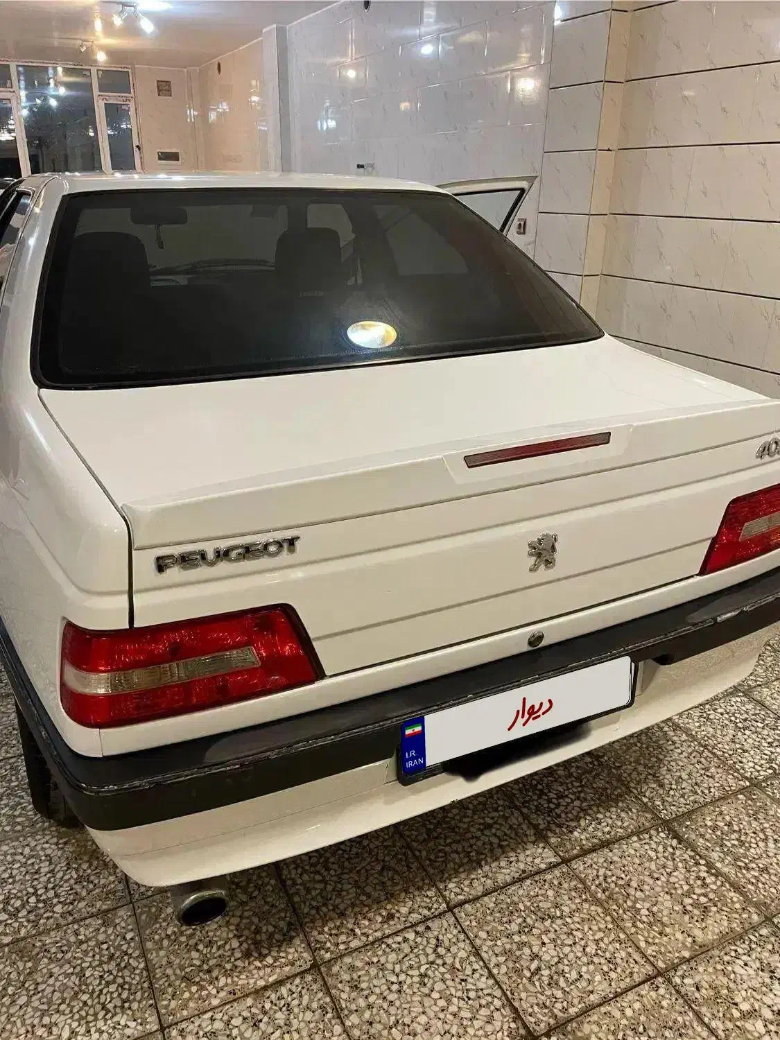 پژو slx مدل ۹۷ کارکرد ۲۴۱۰۰۰ دریچه برقی|خودرو سواری و وانت|شهرکرد, |دیوار