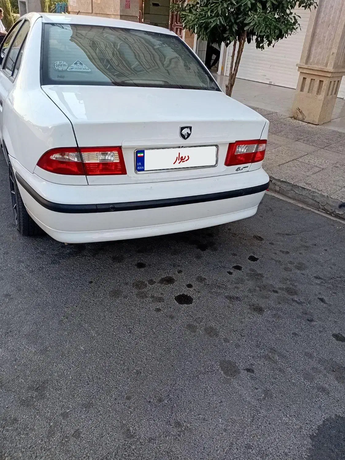 سمند ef7 مدل۱۴۰۰|خودرو سواری و وانت|شیراز, شهرک فرهنگیان|دیوار