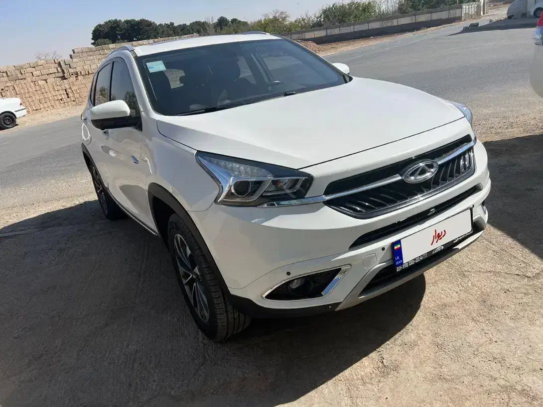 چری تیگو ۷ ie|خودرو سواری و وانت|اصفهان, پارک مشتاق|دیوار