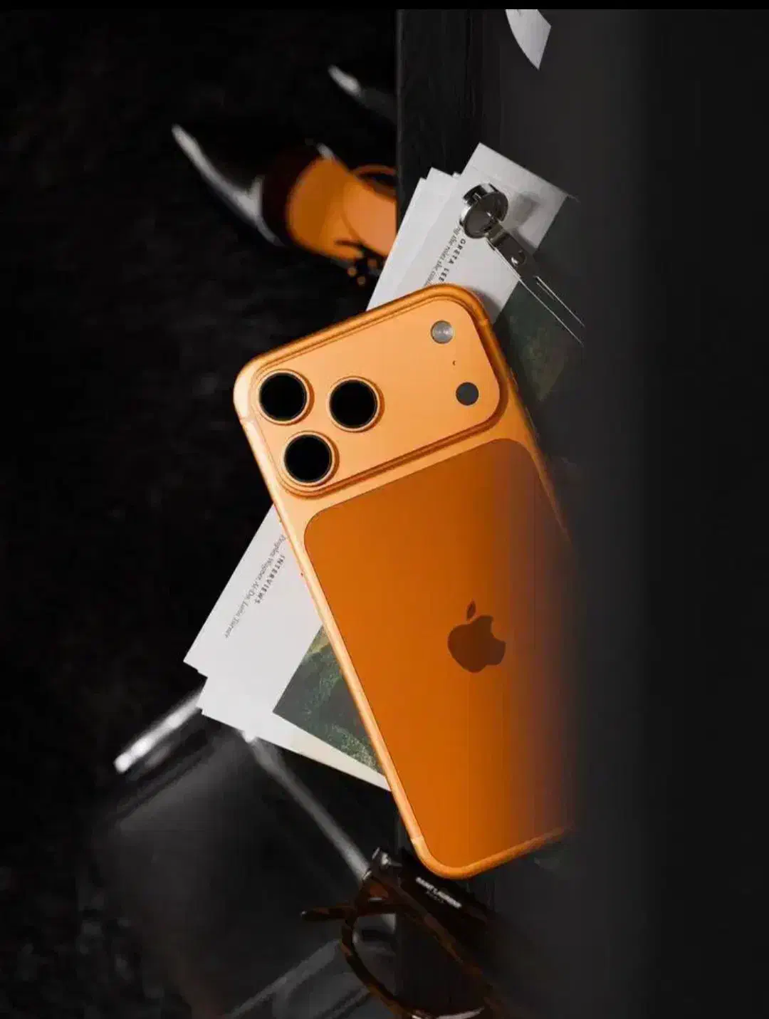 طرح آیفون 17 پرومکس / شاهکار جدید اپل دو سیم کارت|موبایل|تهران, بلورسازی|دیوار