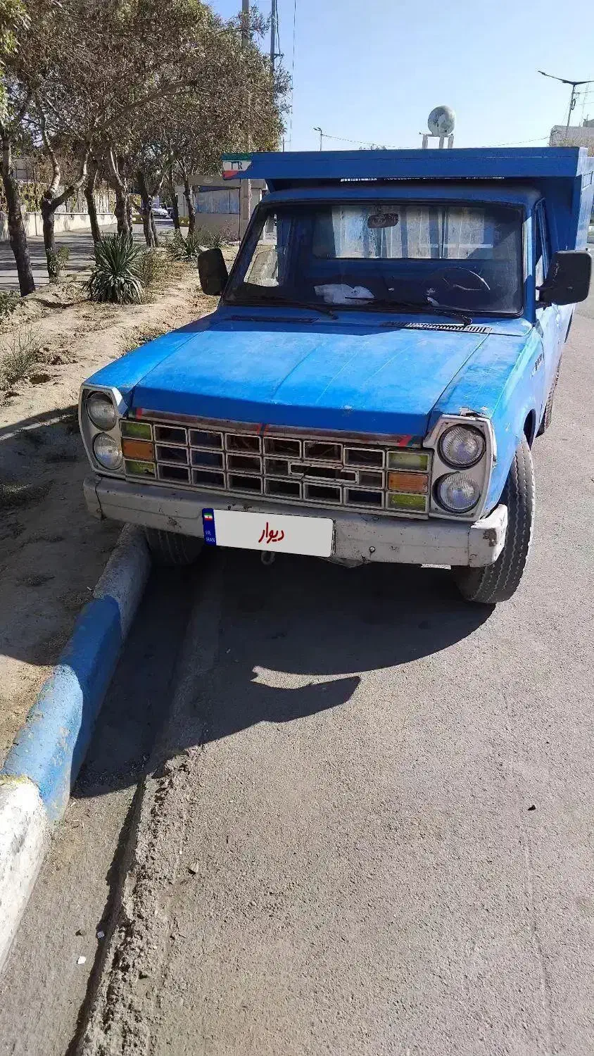 نیسان ۸۴|خودرو سواری و وانت|شیروان (خراسان), |دیوار