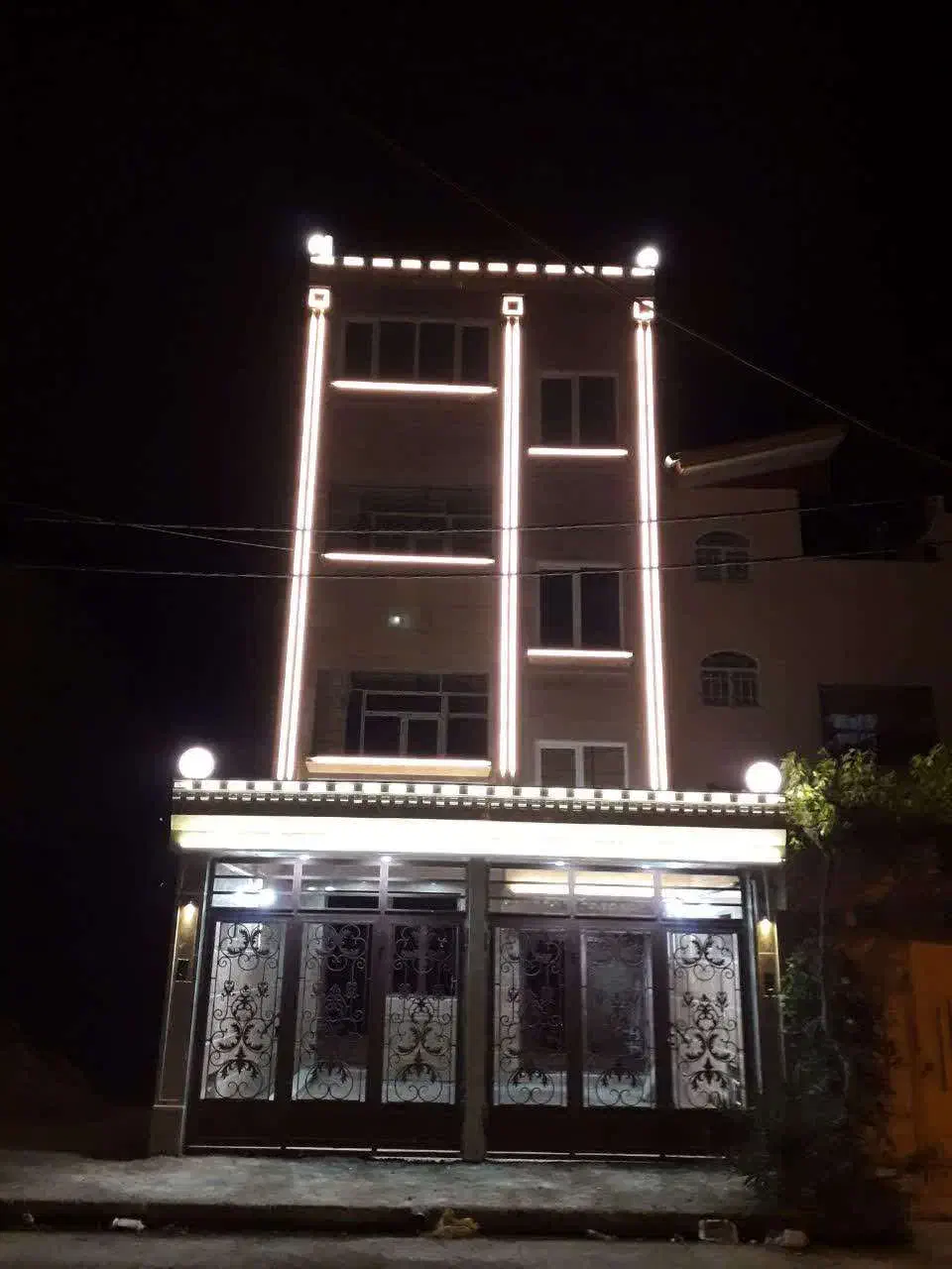 واحد 120 متری همت تک واحدی|فروش آپارتمان|قم, شهرک فاطمیه|دیوار