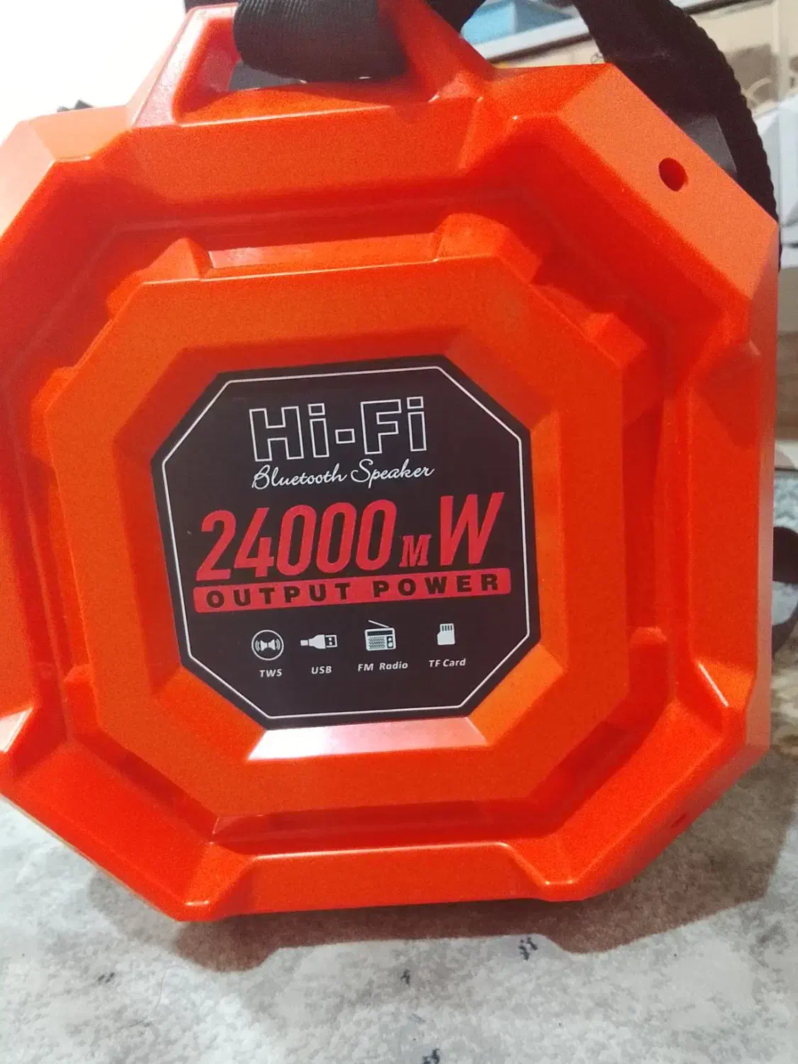 اسپیکر|پخش‌کننده همراه|رشت, شهرک صبا|دیوار