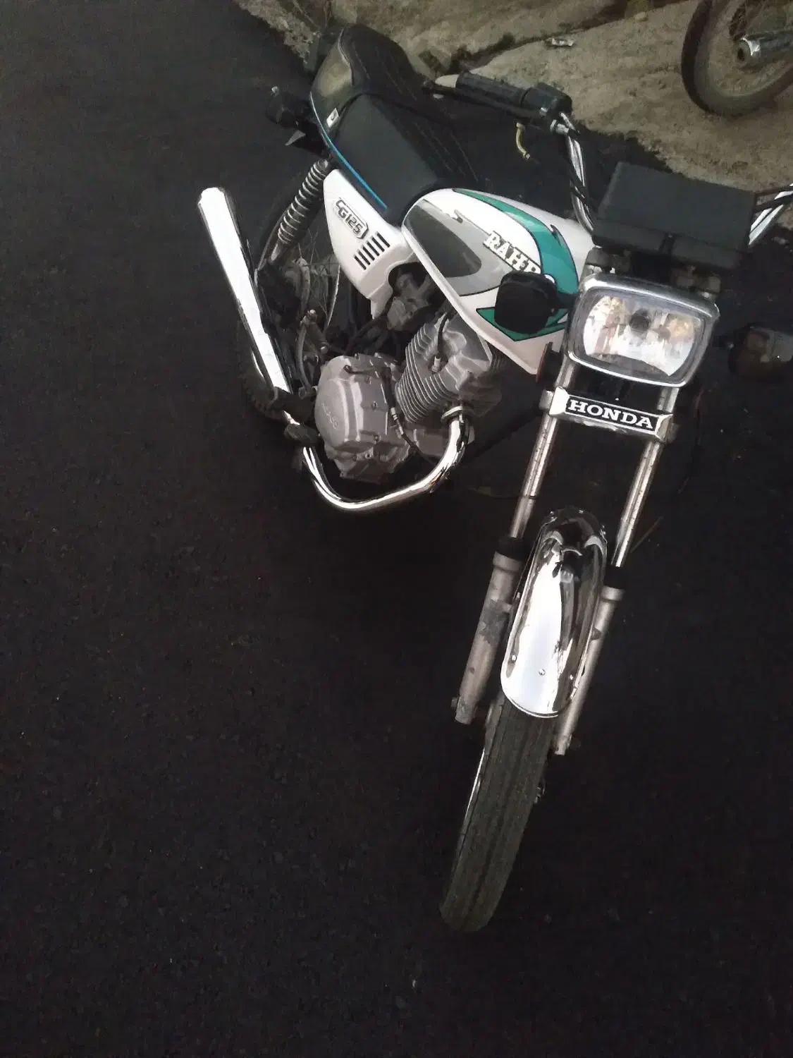 موتور ۸۳کویر|موتورسیکلت|گرگان, |دیوار