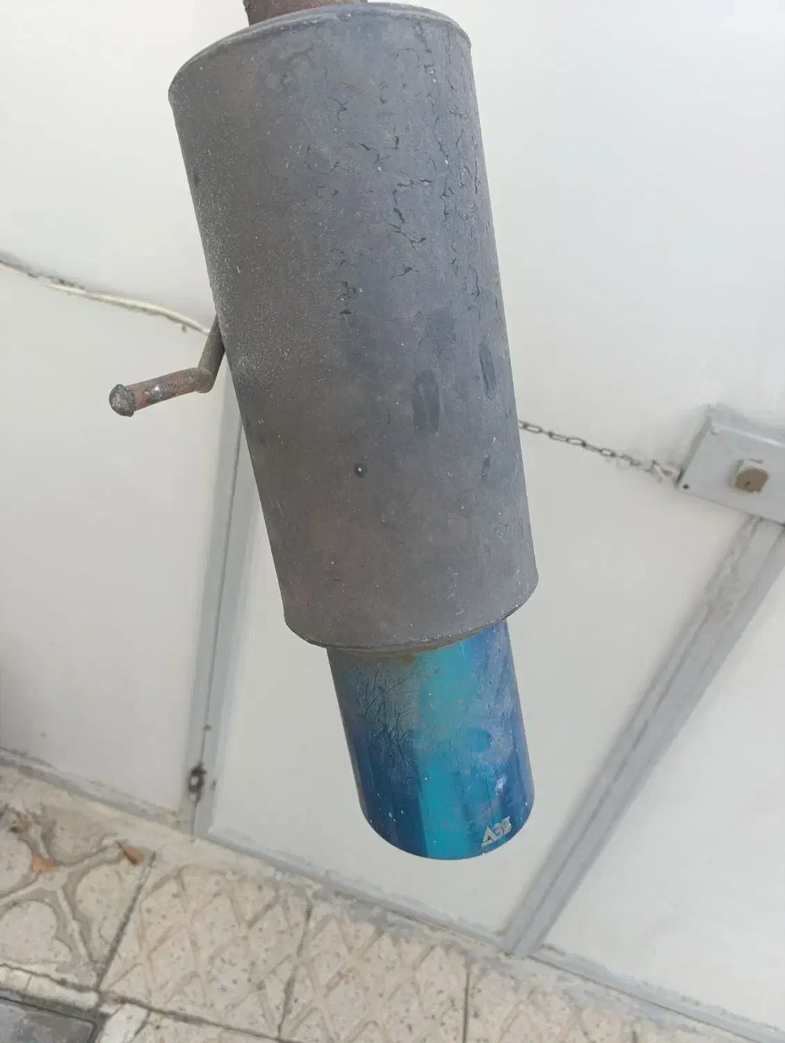 اگزوز|قطعات یدکی و لوازم جانبی|تهران, شهرک ولیعصر جنوبی|دیوار