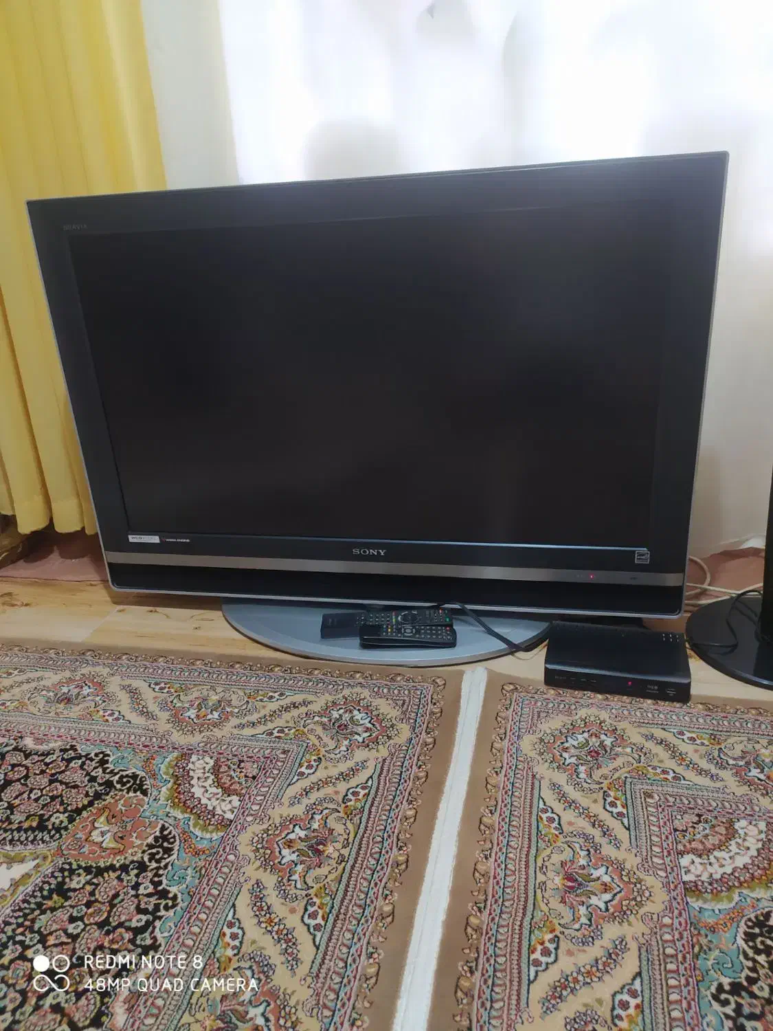 تلوزیون۴۰اینچ سونی|تلویزیون و پروژکتور|مشگین شهر, |دیوار