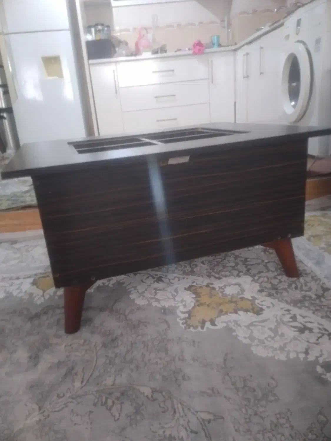 میز جلوی مبلی ام دی اف|مبلمان خانگی و میز عسلی|گنبد کاووس, |دیوار