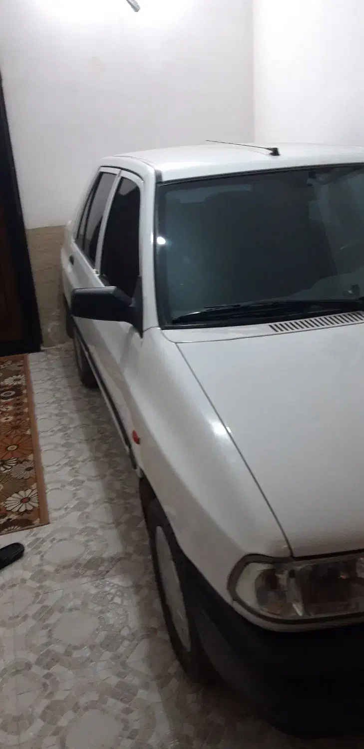 پراید۹۸|خودرو سواری و وانت|کاشان, فاز ۲ ناجی آباد|دیوار