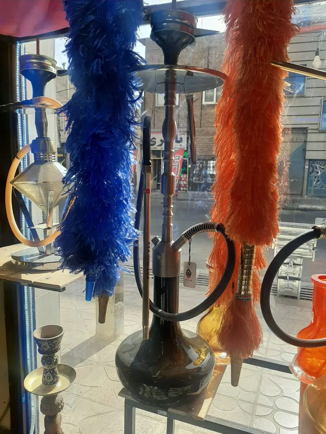 قلیون کرنو|زیورآلات و اکسسوری|اسلامشهر, مظفریه|دیوار