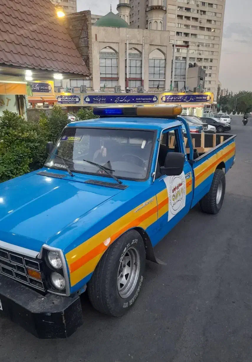 راننده یدکش امدادی|استخدام حمل و نقل|تهران, امانیه|دیوار