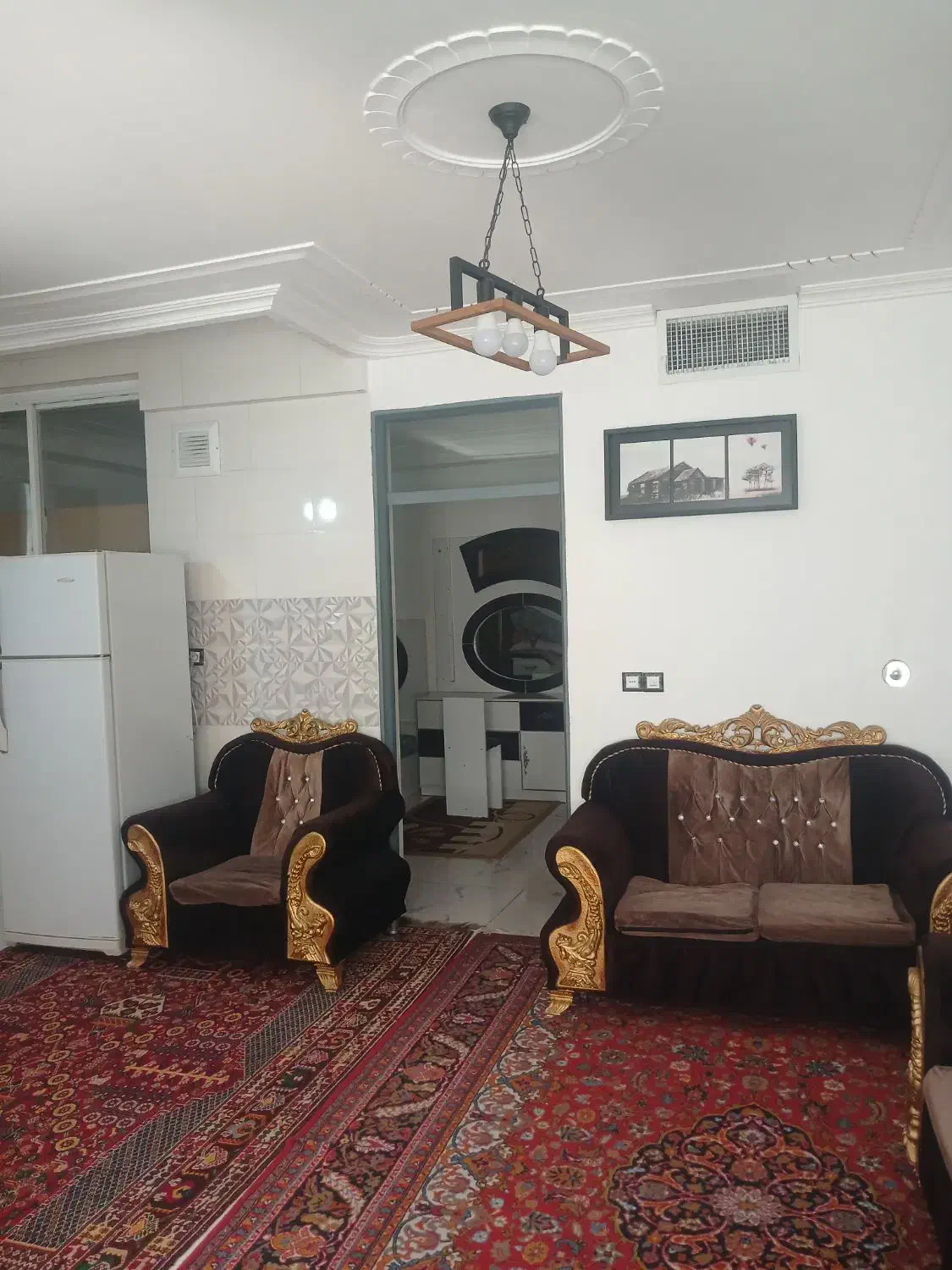 منزل مبله سویت آپارتمان خونه زند|اجارهٔ کوتاهمدت آپارتمان و سوئیت|شیراز, گود عربان|دیوار