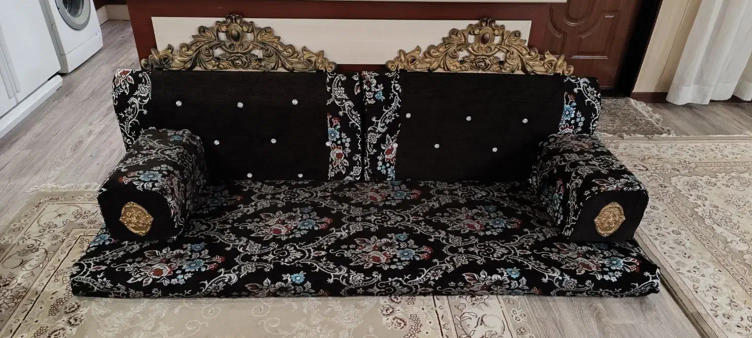 پشتی خلیجی|پشتی|مشهد, مقدم|دیوار