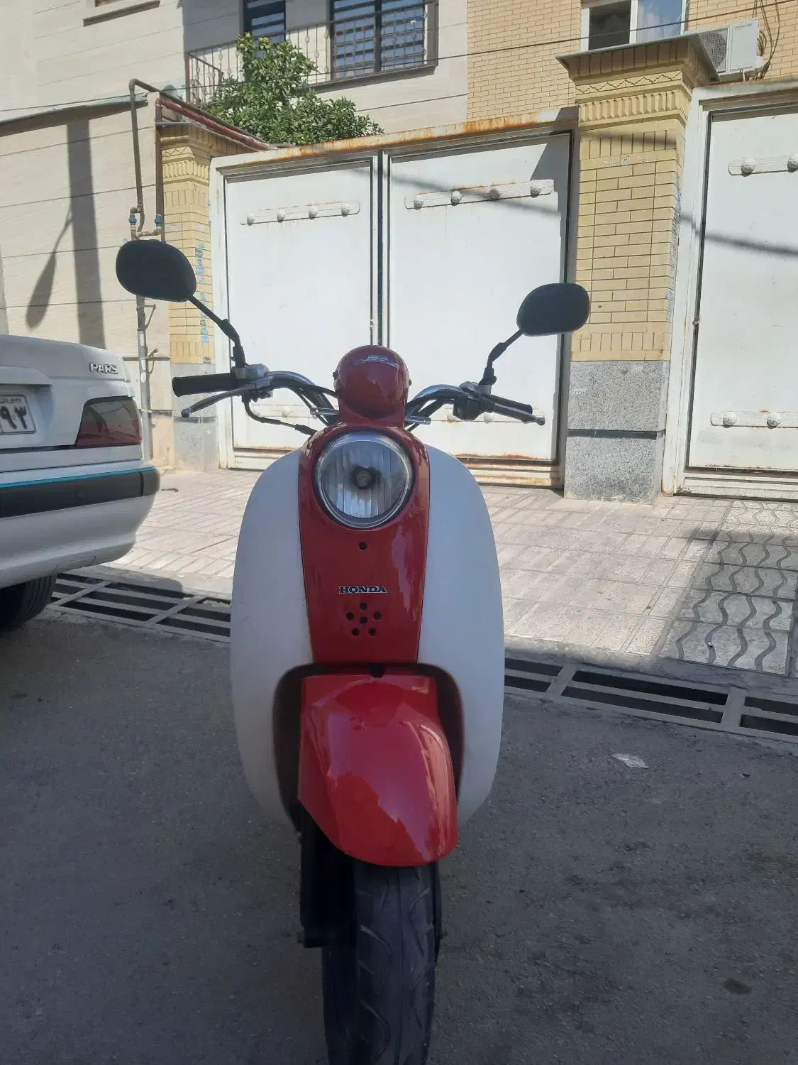 موتور اسکوپی|موتورسیکلت|شیراز, شهرک والفجر|دیوار