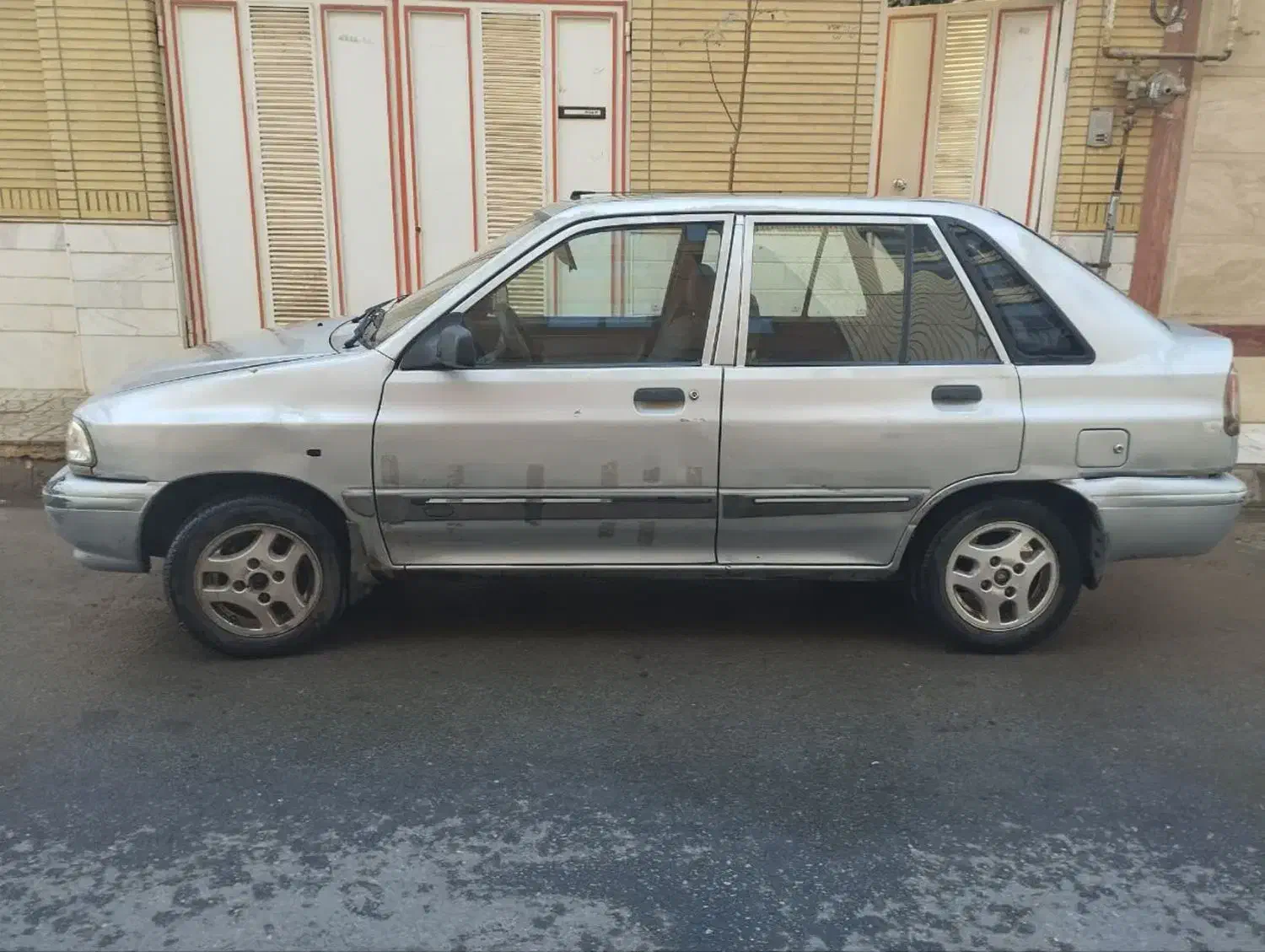 پراید 141|خودرو سواری و وانت|قم, مهدیه|دیوار