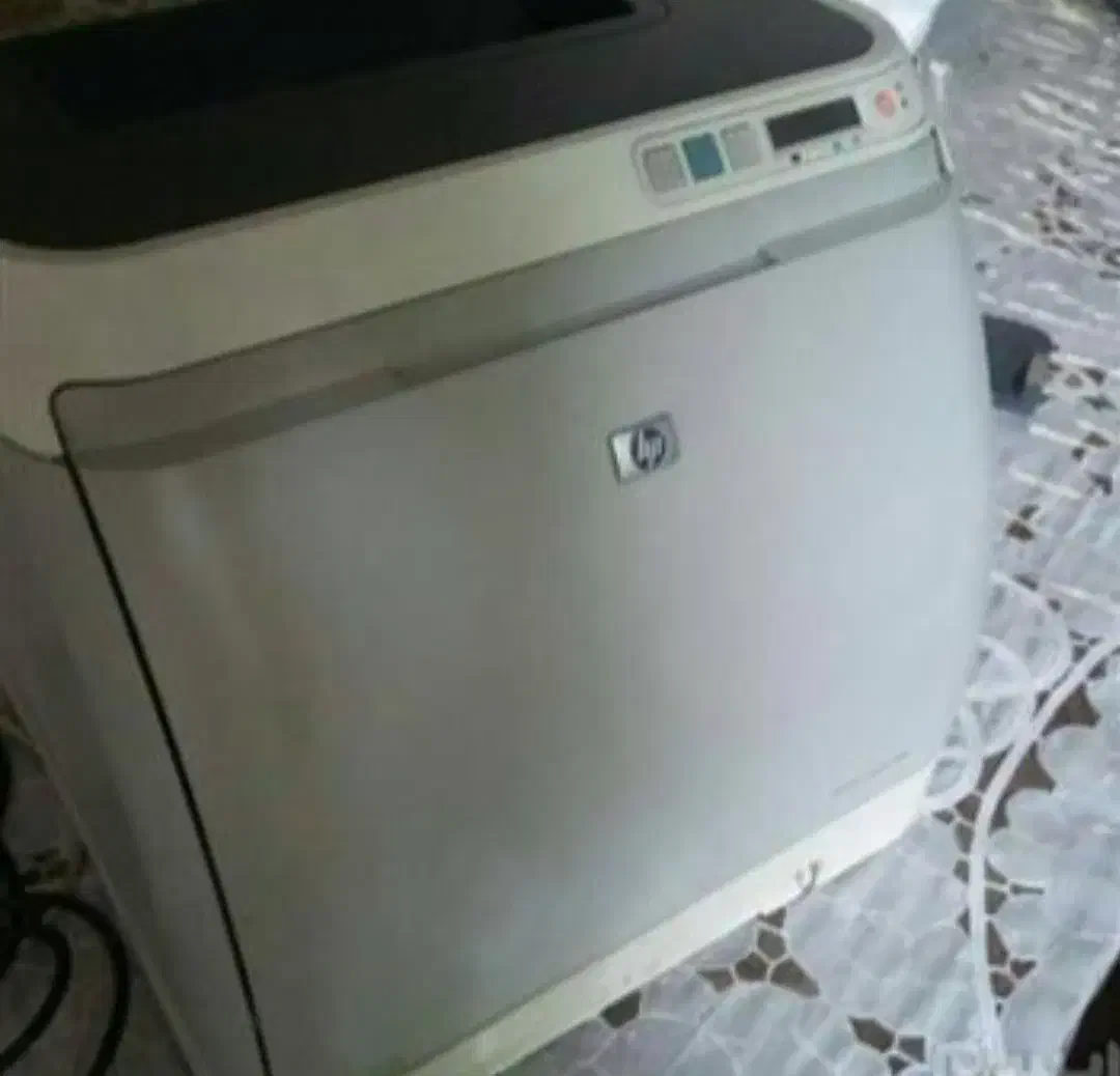 پرینتر ۱۶۰۰ اچ پی و اسکنر کنون ۱۱۰|پرینتر، اسکنر، کپی، فکس|چهارباغ, |دیوار