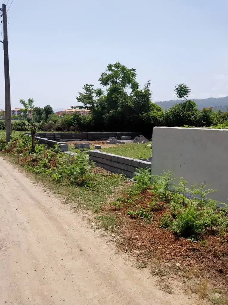 220 متر زمین سند دار واقع در طولارود سمت مسکن مهر|فروش زمین و ملک کلنگی|تالش, هشتپر|دیوار