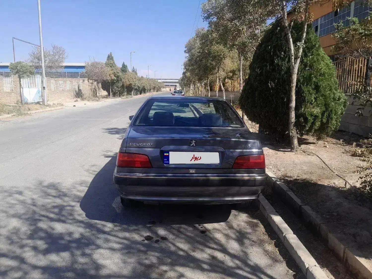 پژو پارس|خودرو سواری و وانت|اراک, |دیوار