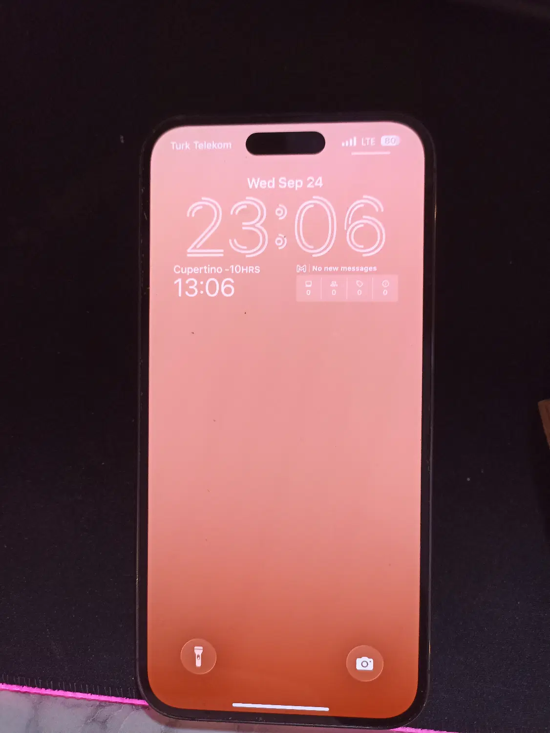 iphone 14 pro max 512gb|موبایل|کلاردشت, |دیوار