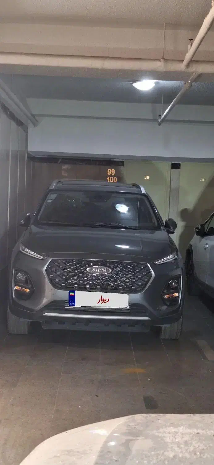 MVM X22 PRO|خودرو سواری و وانت|تهران, دزاشیب|دیوار