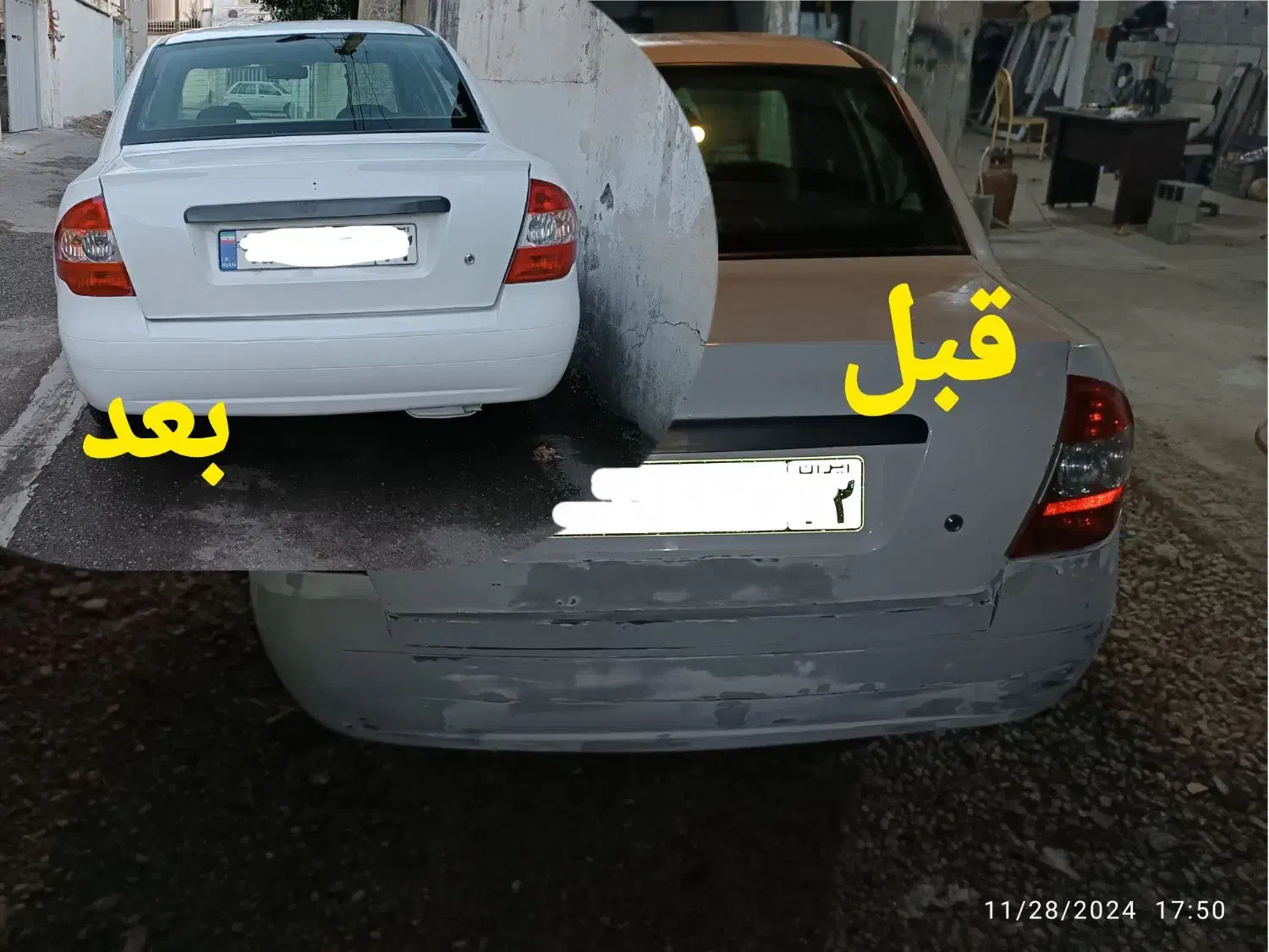 بازسازی ماشین|خدمات موتور و ماشین|بابل, |دیوار