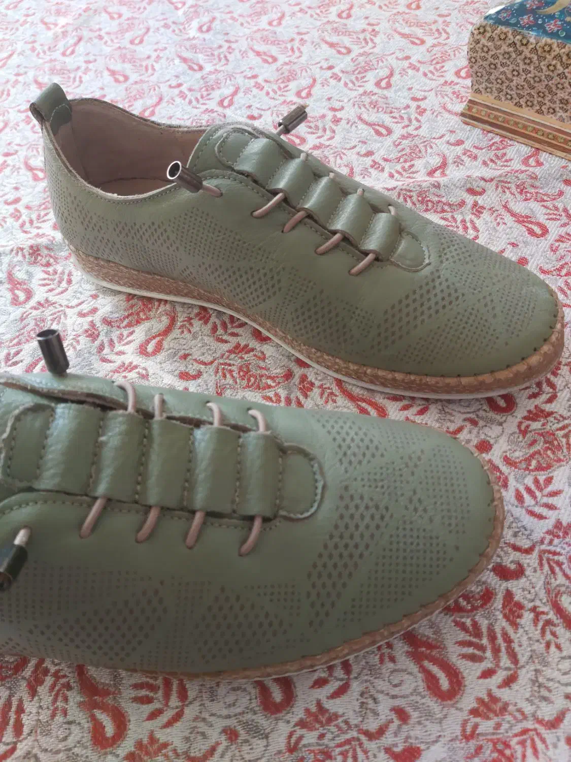 کفش اسپورت راحتی تمام چرم|کیف، کفش، کمربند|تبریز, |دیوار