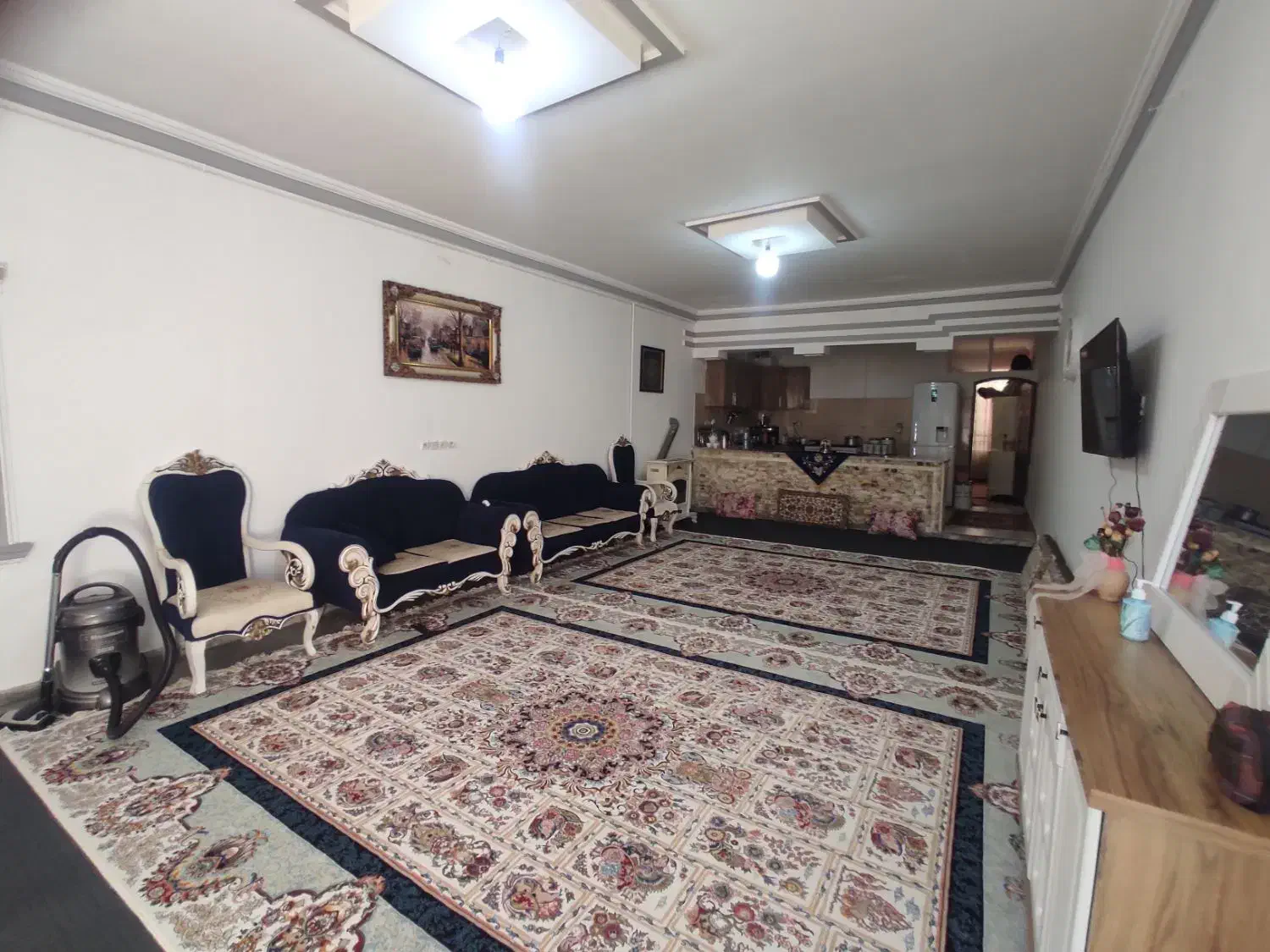 منزل125متری/90متربنا/نوساز ماشین رو/کشمیری30مهرگان|فروش خانه و ویلا|مشهد, شهید علی محمدی|دیوار