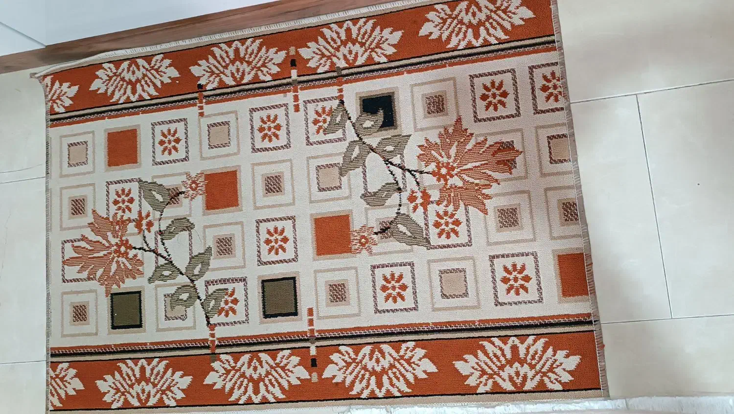 گلیم فرش پادری|فرش|قم, پردیسان|دیوار