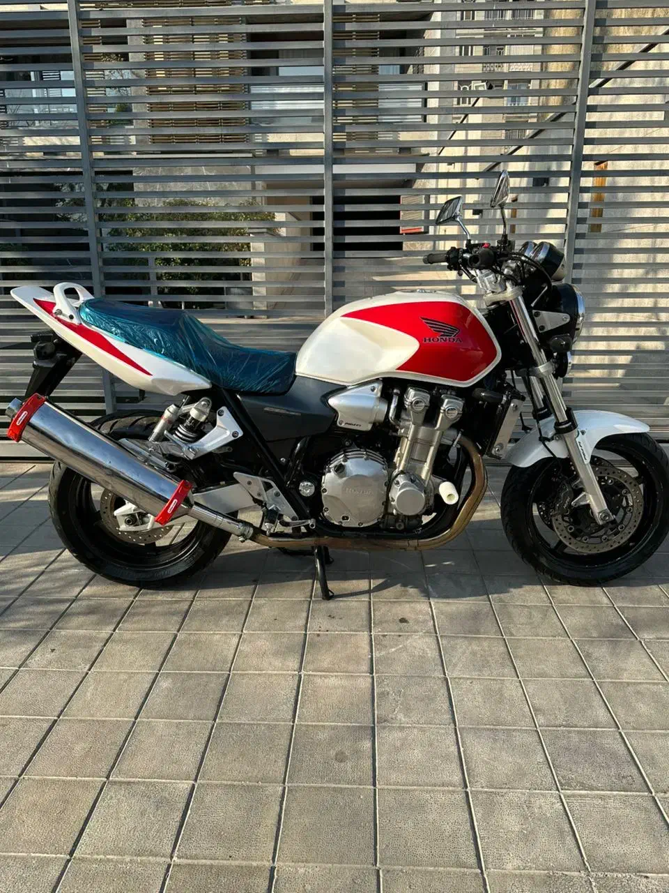 cb 1300 مدل 2003|موتورسیکلت|تهران, سعادتآباد|دیوار