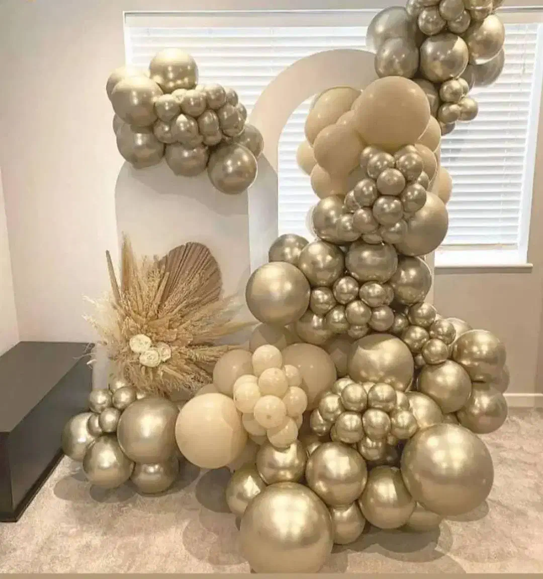 انواع خدمات بادکنک آرایی وگل آرایی|خدمات پذیرایی، مراسم|اندیشه, اندیشه فاز ۳|دیوار